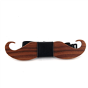Laço Madeira Bigode