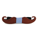Laço Madeira Bigode