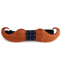 Laço Madeira Bigode