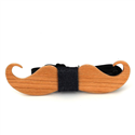 Laço Madeira Bigode