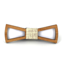 Laço Crianças Bambu Triangular Oco