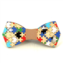 Laços Crianças Bambu Puzzle