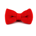 Laço Ponto Liso Vermelho