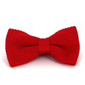 Laço Ponto Liso Vermelho