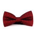 Laço Vermelho Xadrez e Pontos