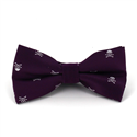 Laços Caveira Roxo