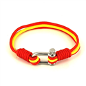 Pulseira Estribo Bandeira Espanha