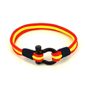 Pulseira Estribo Bandeira Espanha