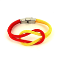 Pulseira Nó Bandeira Espanha